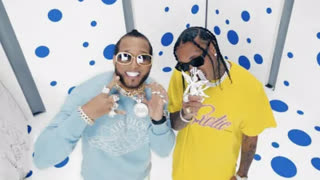 El Alfa & Tyga - Trap Pea (Official Video 2020)