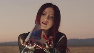 Edge Of Paradise - The Unknown (Official Video 2021)