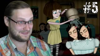 Fran Bow ► ЖЕНСКАЯ БАНЯ ► #5