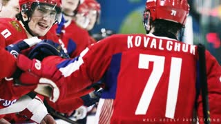 Россия - Латвия Турин 2006 Олимпиада Групповой Этап Все Голы