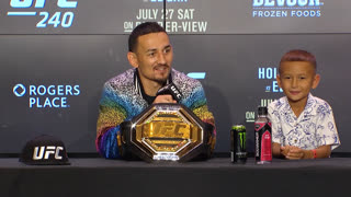 Лучшие моменты Макса Холлоуэя в UFC