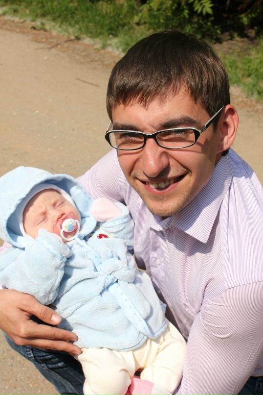 Alexander Petrov фотография #14