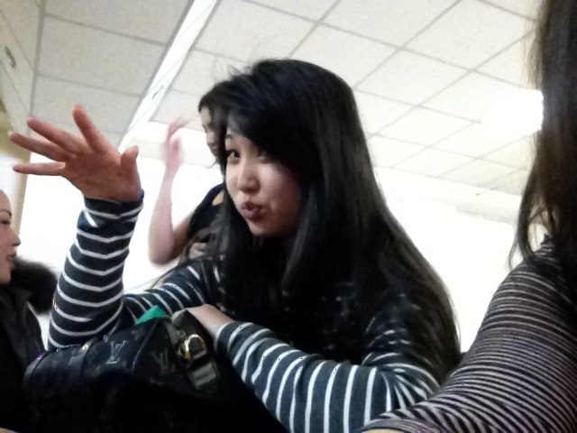 Кристина Лубенидская фотография #11