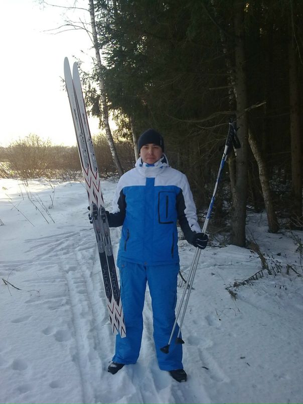 Макс Щеголев фотография #2