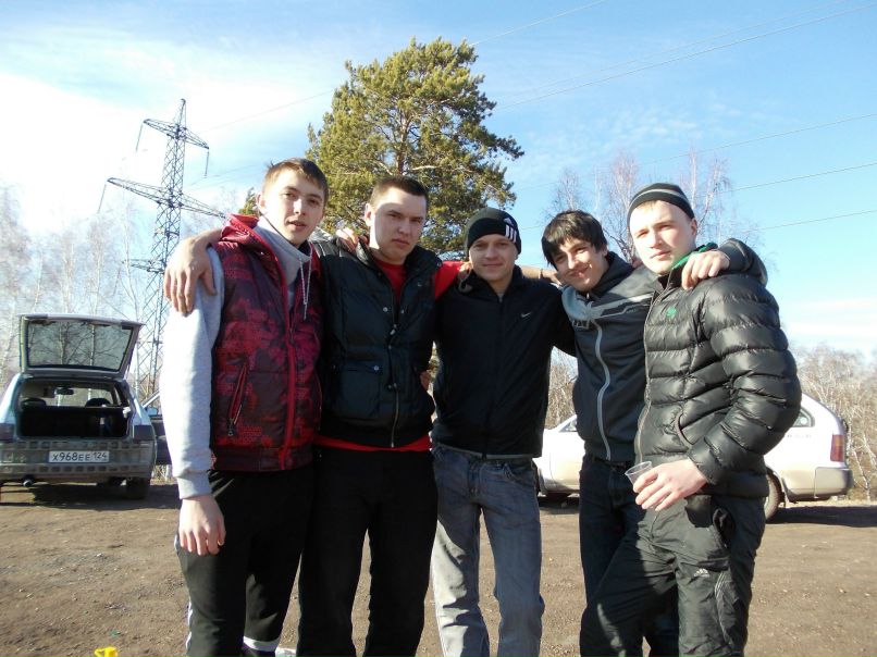 Иван Дзалба фотография #49