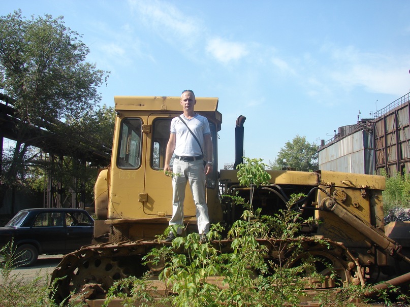 Антон Щеголев фотография #26