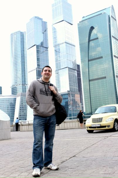 №7, Андрей Болохов, Москва, Россия №7, Андрей Болохов, Москва, Россия