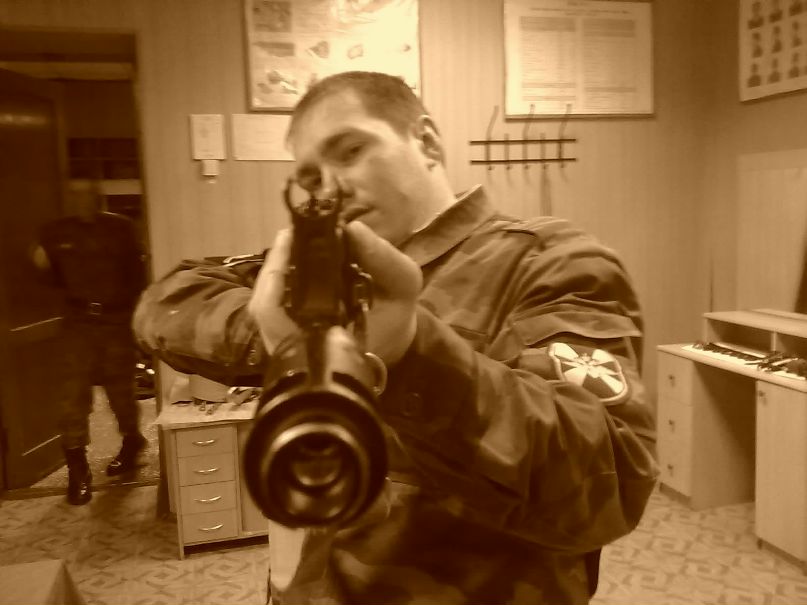 Дмитрий Павлов фотография #8