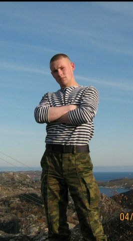 №9, Андрей Рябов №9, Андрей Рябов