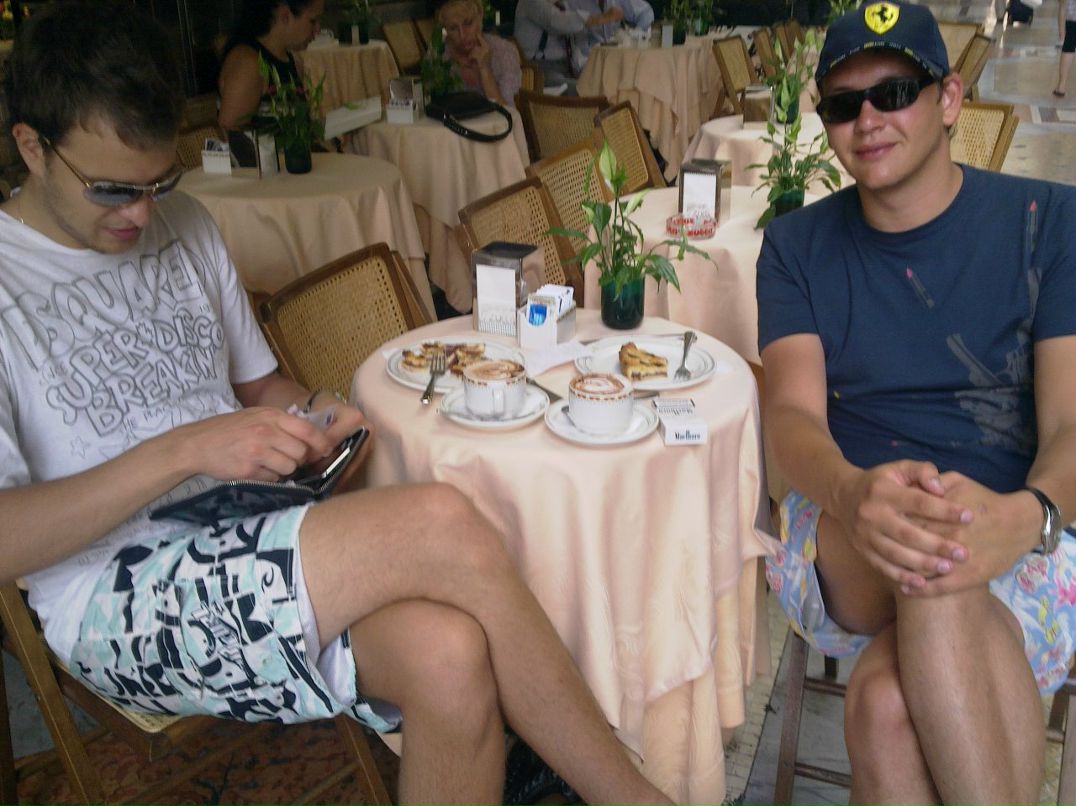 Антон Глазков фотография #1