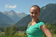 Фотография Щербаковой-Огурешиной Натальи