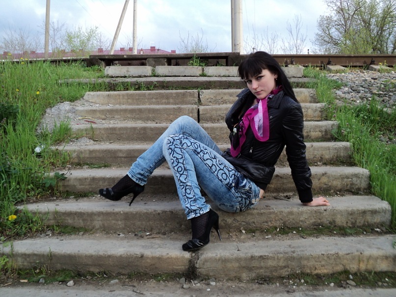 Ирина Двадненко фотография #25
