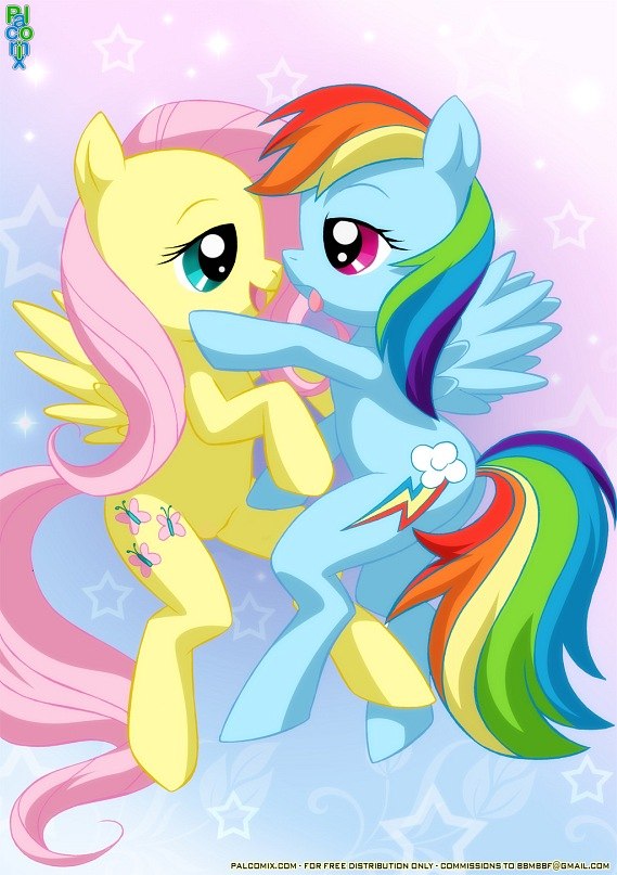 Rainbow Dash фотография #38