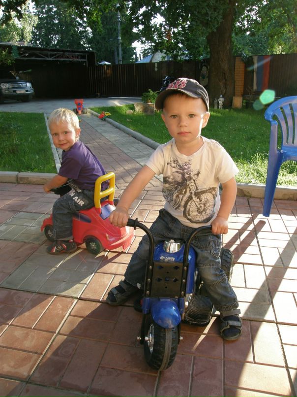 Анастасия Ларсен фотография #41