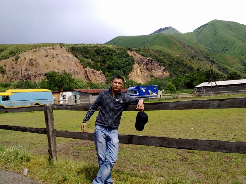 Sanat Shindaulov фотография #10