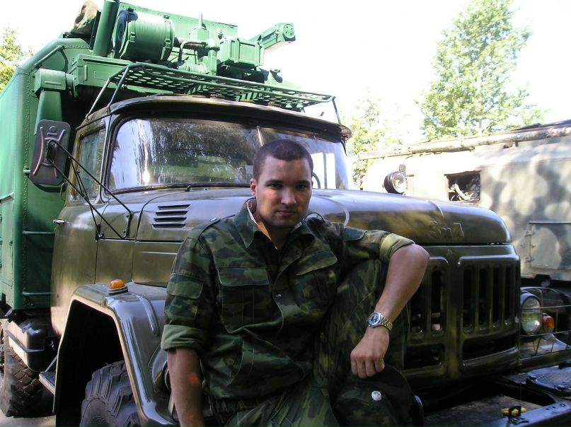 №13, Евгений Косенков, 40 лет, Москва №13, Евгений Косенков, 40 лет, Москва