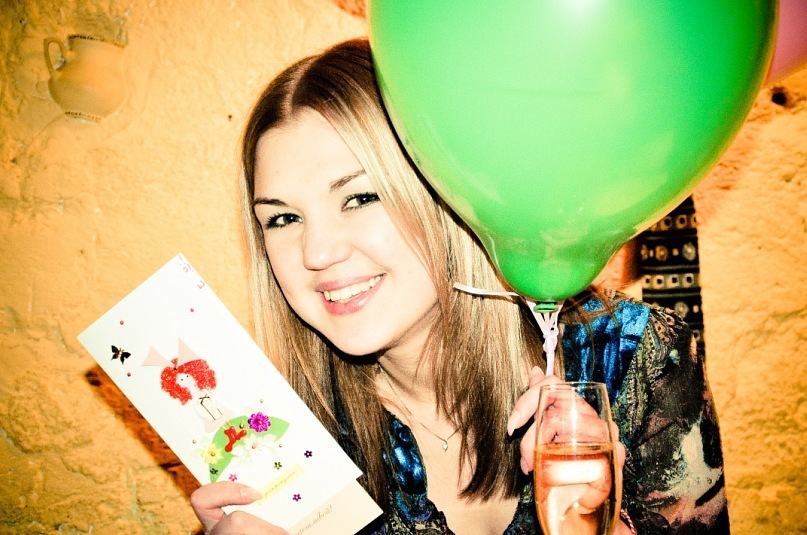 Дарья Наливаечка фотография #10