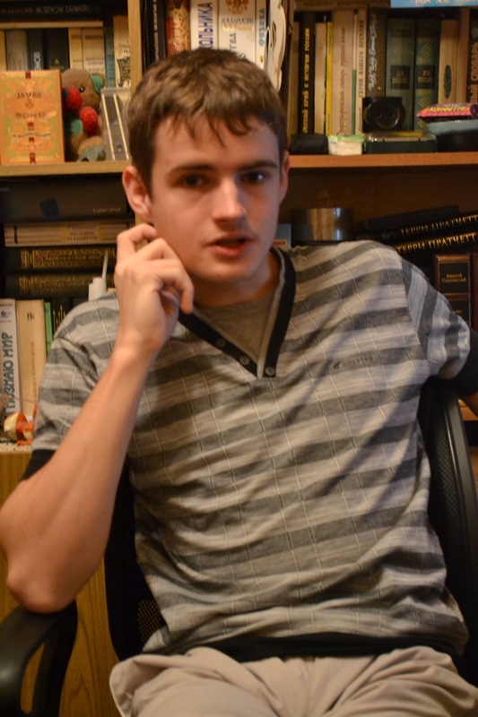 Антон Тищенко фотография #11