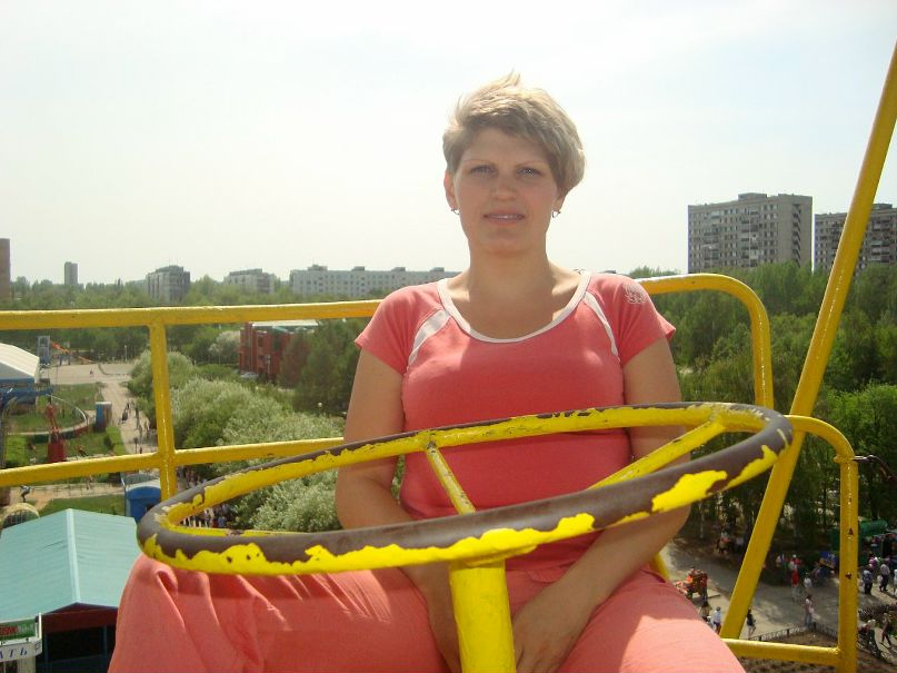 Светлана Гарькина фотография #14