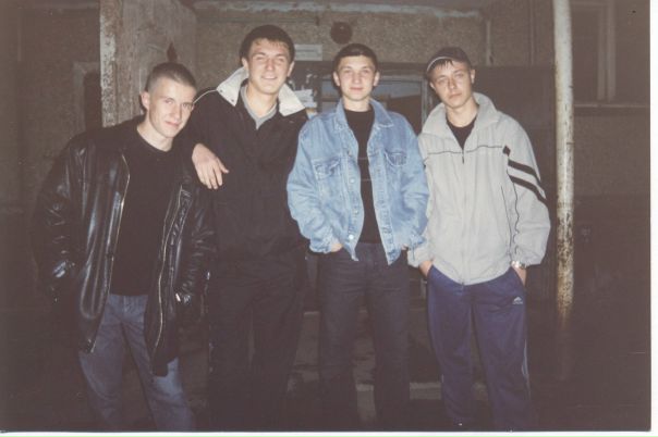 Дмитрий Павлов фото №47