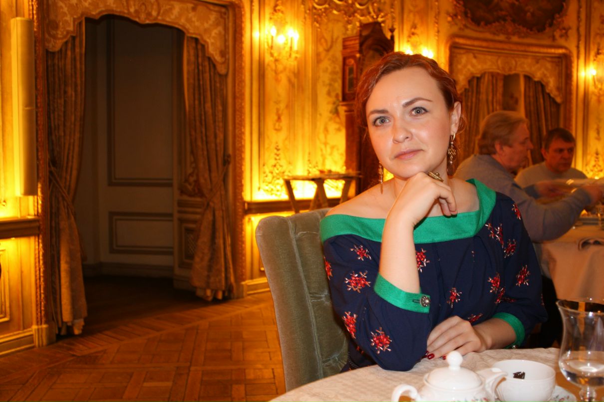 Елена Шиллинг фотография #2