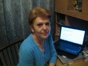 Фотография Жаловой Елены