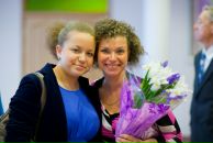 Фотография Поповой Даши