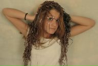 Фотография Фатыховой Чулпан