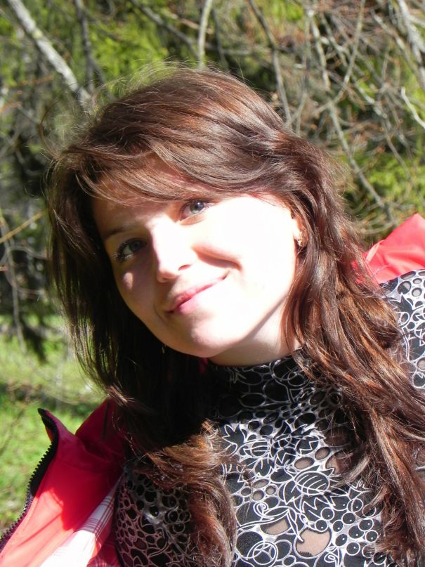 Настя Чернова фотография #8