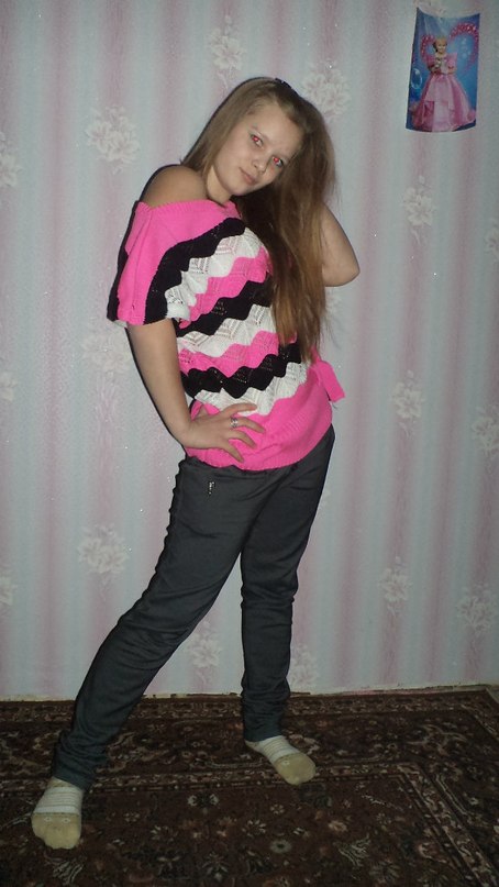 Алиночка Шерсткова фотография #3