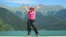 Фотография Онищенко Мадины