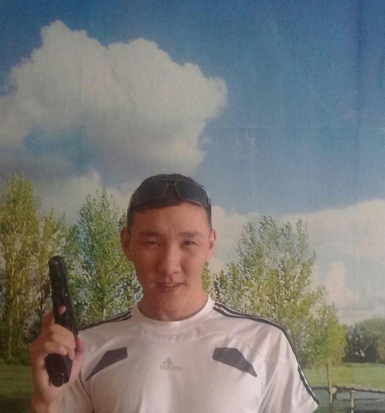 Сеня Хамируев фотография #11