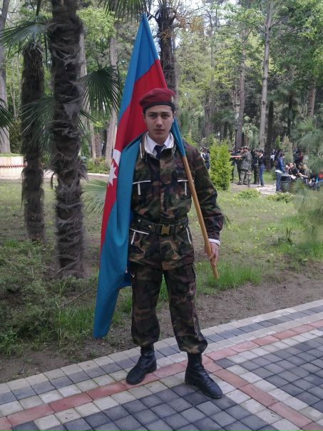 №10, Elmir Allahverdiyev, Гянджа №10, Elmir Allahverdiyev, Гянджа