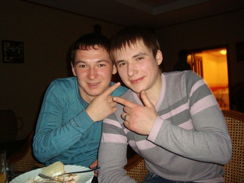 Рамиль Пугачев фотография #48