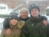 Фотография Кондратьевой Наталии