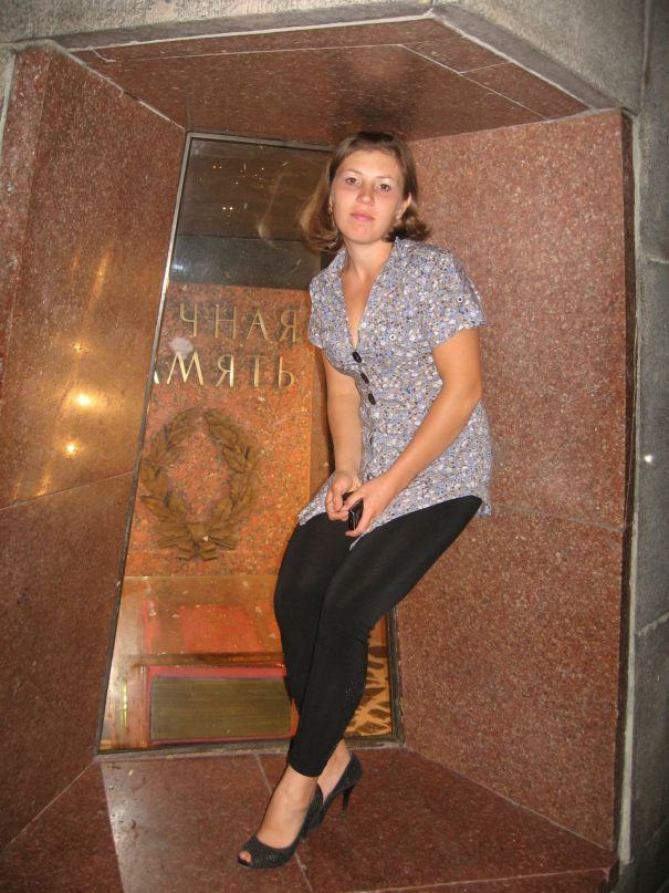 Анна Шевелёва фотография #49
