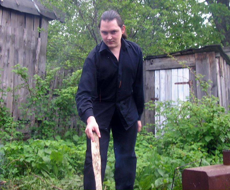 Дмитрий Матьков фотография #32