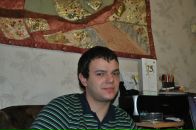 Фотография Моисеева Вовки