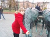 Фотография Донцовой Галины