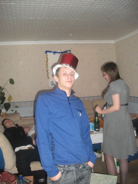 №20, Серёга Миклухин, 37 лет, Красноярск №20, Серёга Миклухин, 37 лет, Красноярск