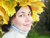 Фотография Рыбки Анастасии