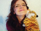 Фотография Агафоновой Елизаветы