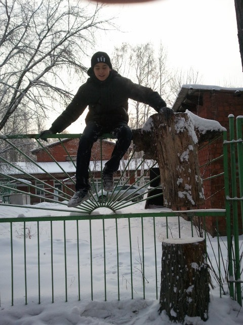 Андрей Левицкий фотография #50
