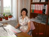 Фотография Парфёновой Ирины