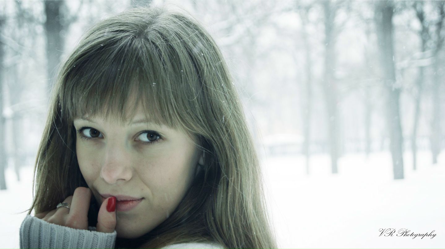 Аня Афанасьева фотография #22