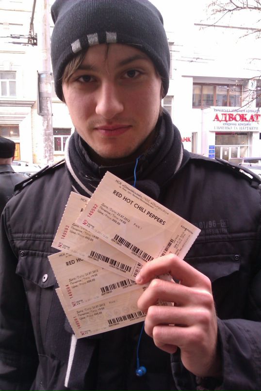 Андрій Девіс фотография #29