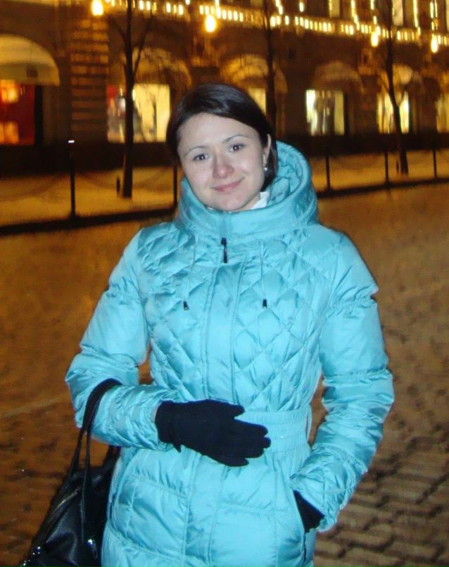 Галина Пекер фотография #40