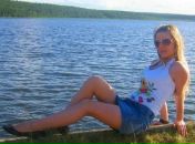 Фотография Трояновской Анюты