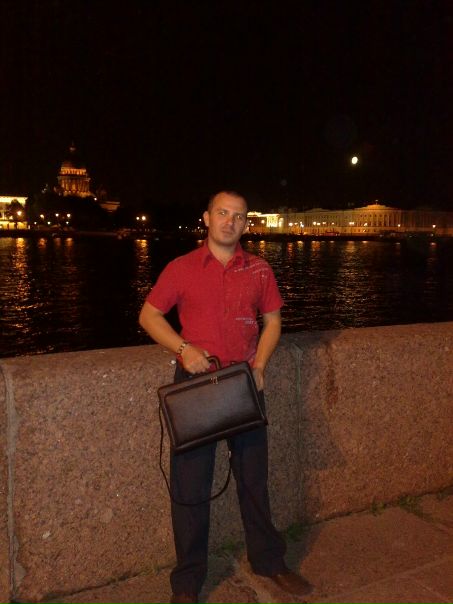 №18, Oleg Frolov, Санкт-Петербург №18, Oleg Frolov, Санкт-Петербург