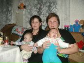 Фотография Чернова(сергеева) Светланы